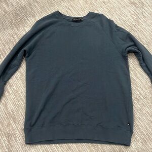 Blue Junk Food Long Sleeve